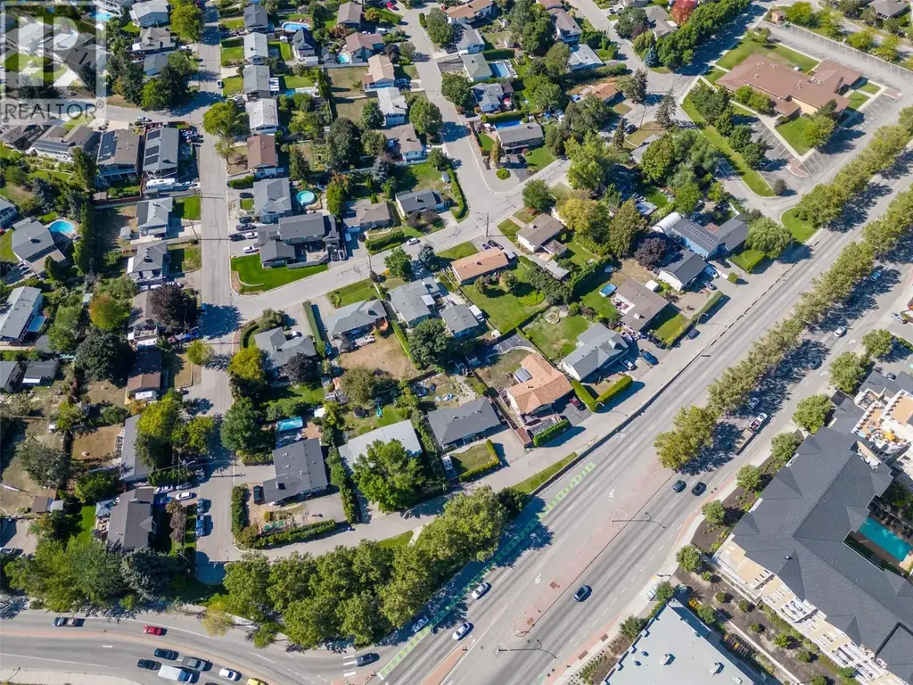 706 Glenmore Drive, Kelowna